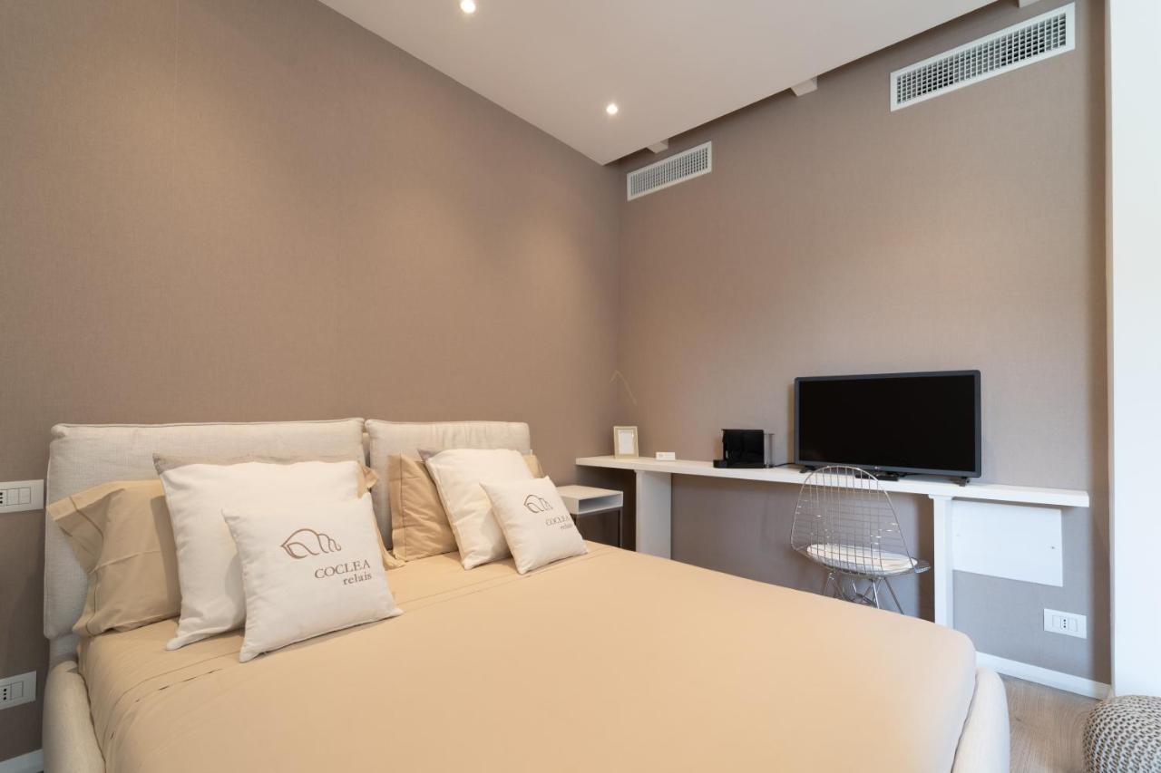 Coclea Relais Otel San Teodoro  Dış mekan fotoğraf