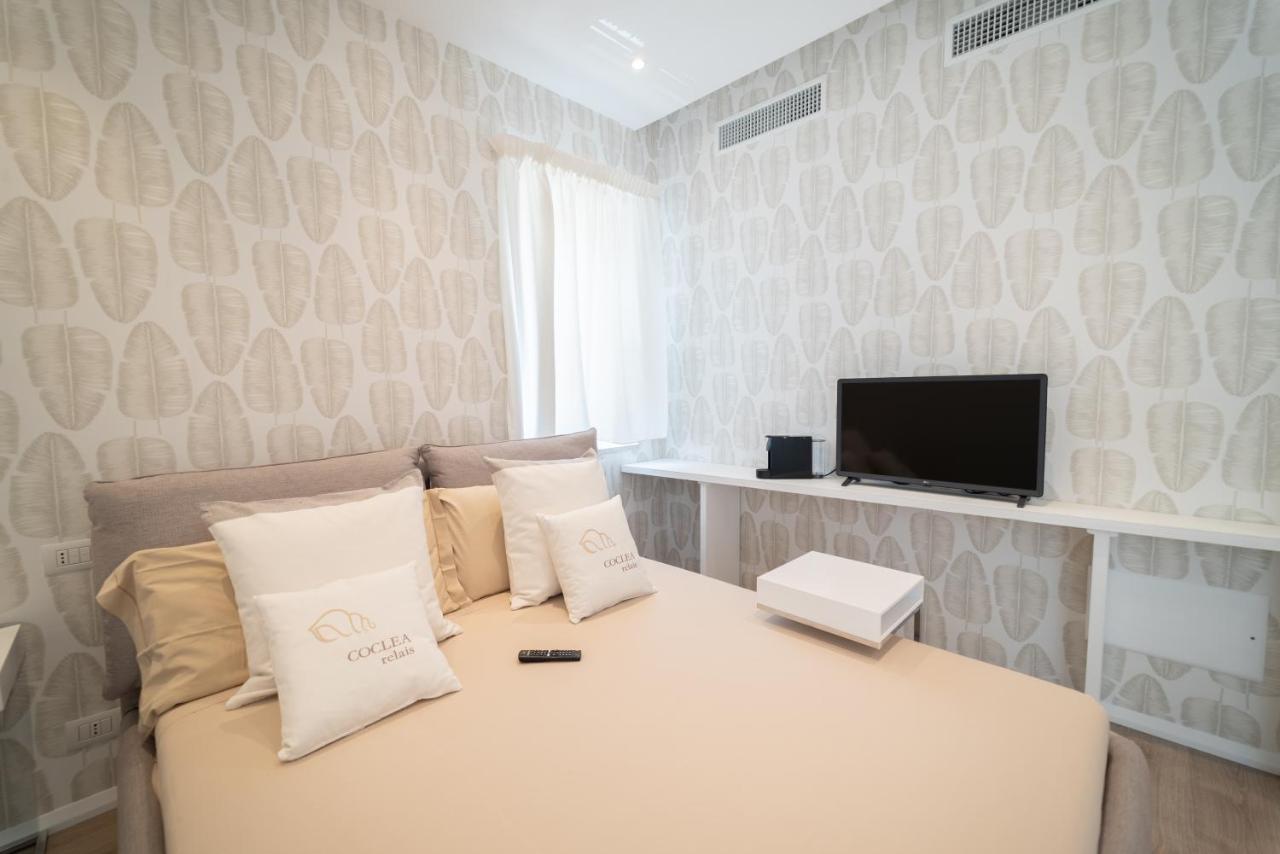 Coclea Relais Otel San Teodoro  Dış mekan fotoğraf