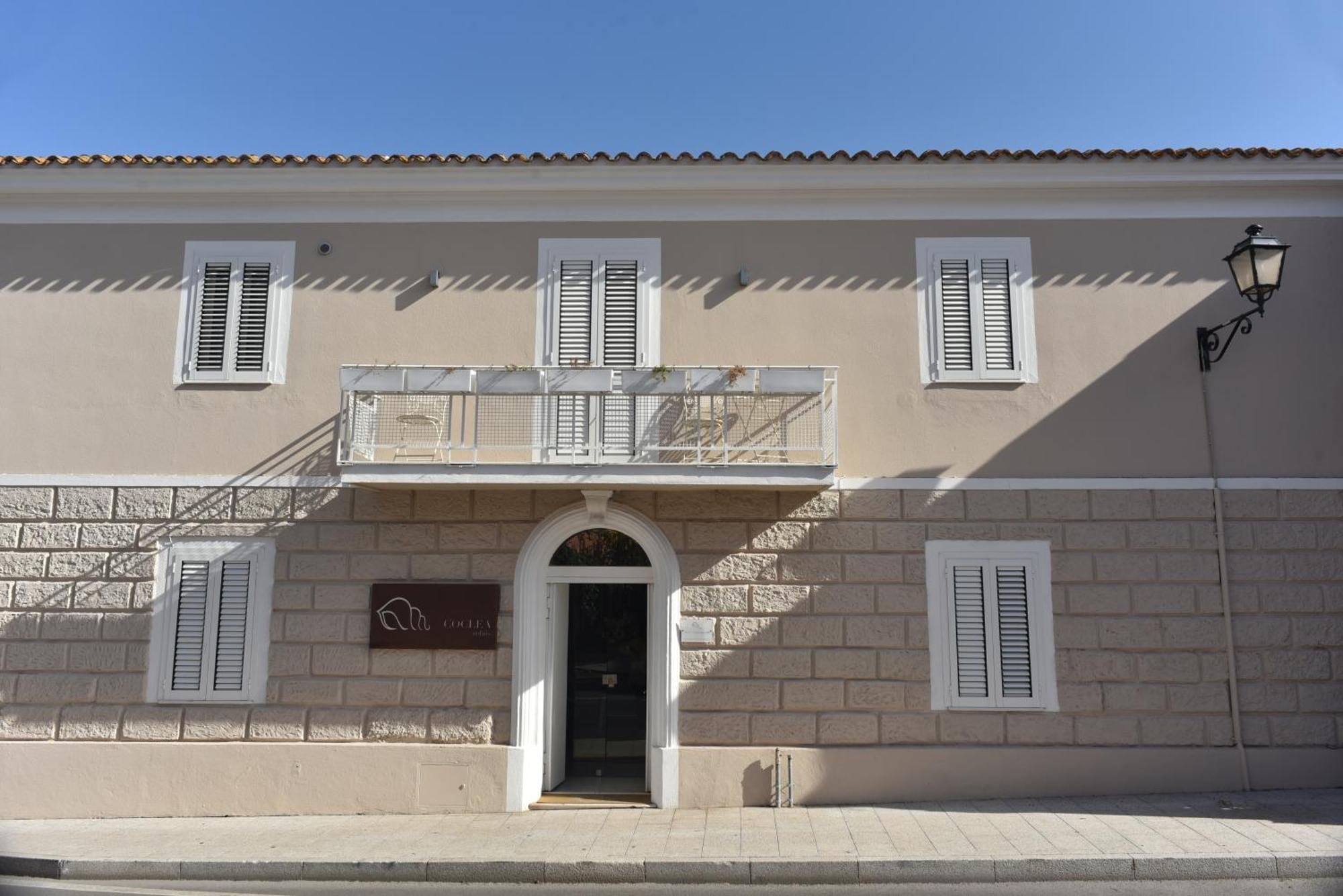 Coclea Relais Otel San Teodoro  Dış mekan fotoğraf