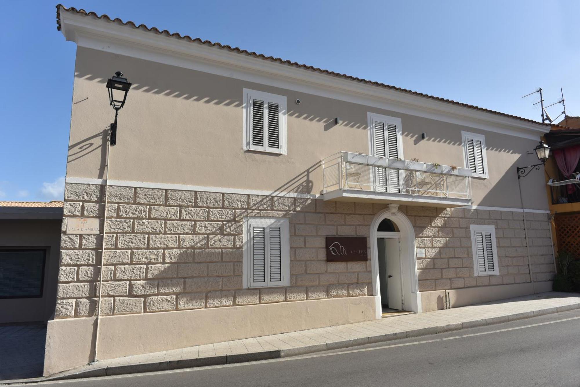 Coclea Relais Otel San Teodoro  Dış mekan fotoğraf