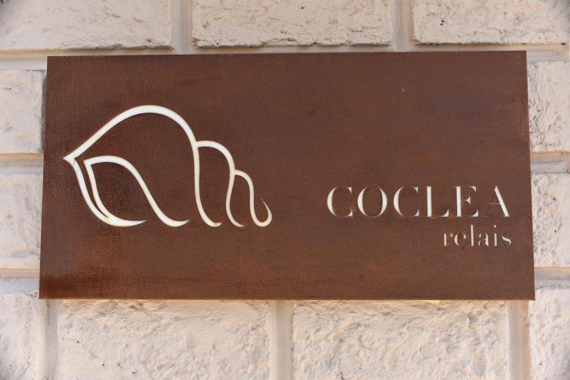 Coclea Relais Otel San Teodoro  Dış mekan fotoğraf