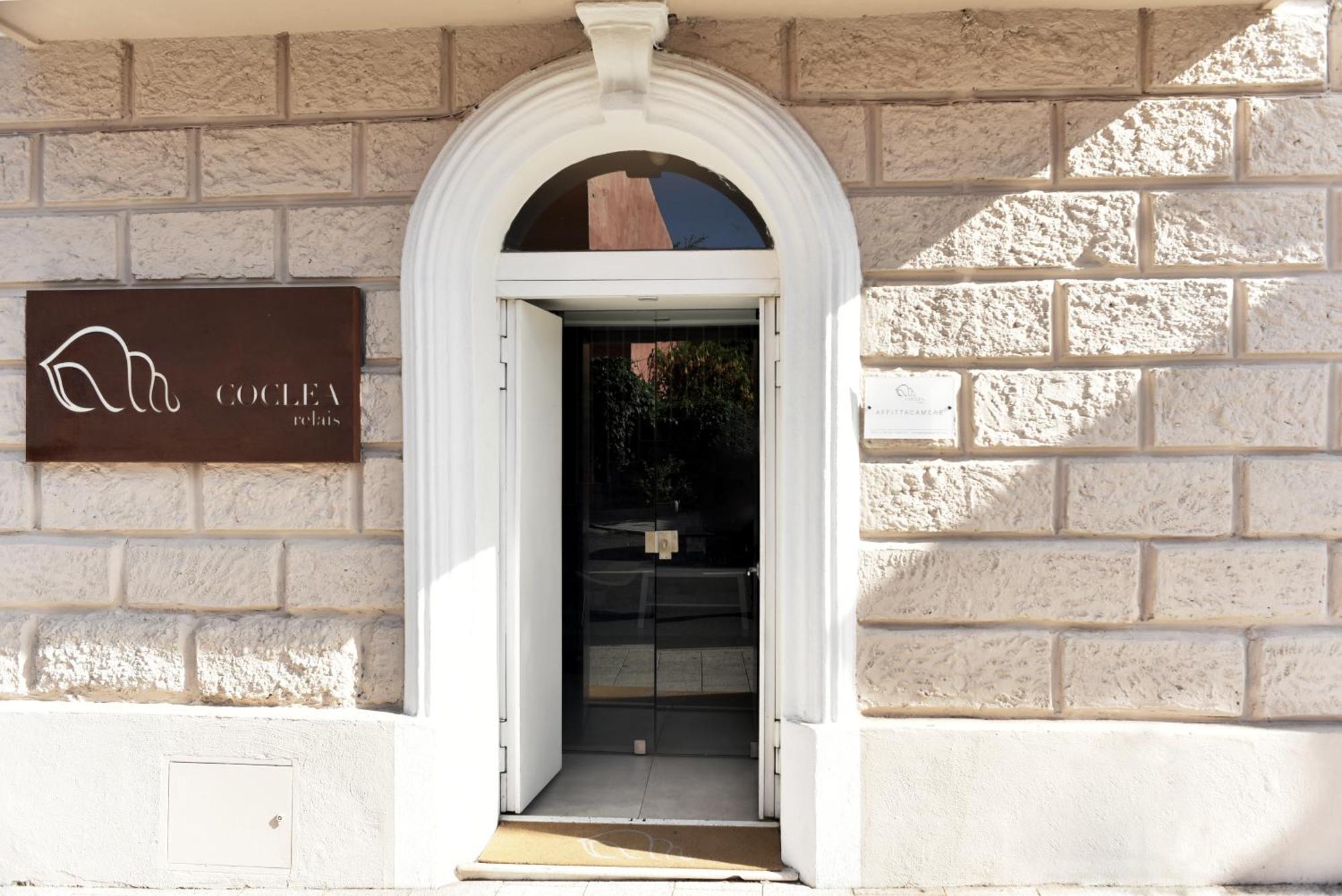 Coclea Relais Otel San Teodoro  Dış mekan fotoğraf