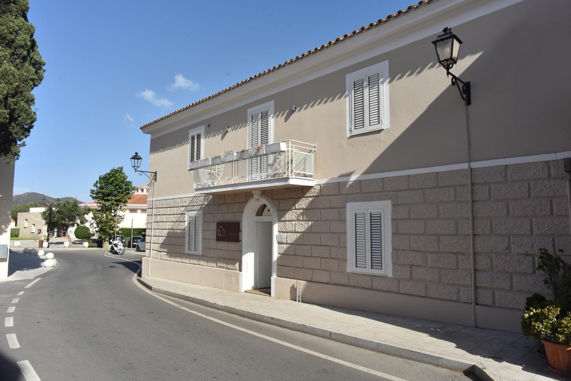Coclea Relais Otel San Teodoro  Dış mekan fotoğraf
